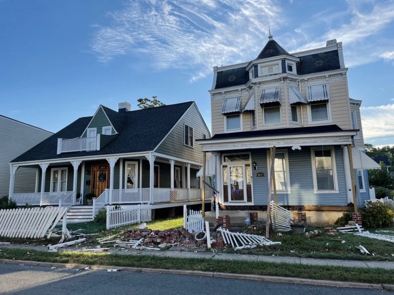 Essay: Five Car Crashes, Over $100,000 in Damages, And No Answers