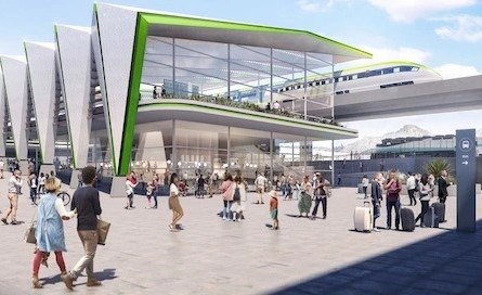 Brightline Releases Environmental Documents for High-Speed Rail from Victorville to Las Vegas