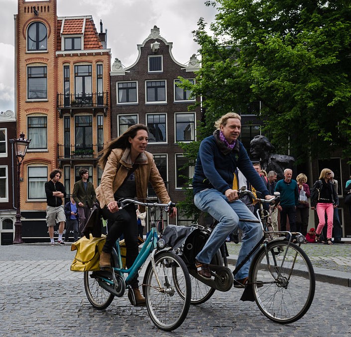 Taylor Nichols’ Pilgrimage to Some Great European Bike Cities