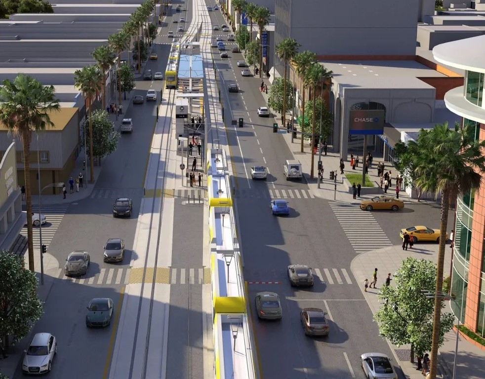 Metro Breaks Ground on Early Phase of Valley Rail Construction