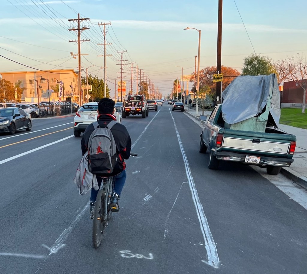 Solstice News Round-Up: La Brea Bus Lanes, NoHo DASH, Anaheim Street Improvements