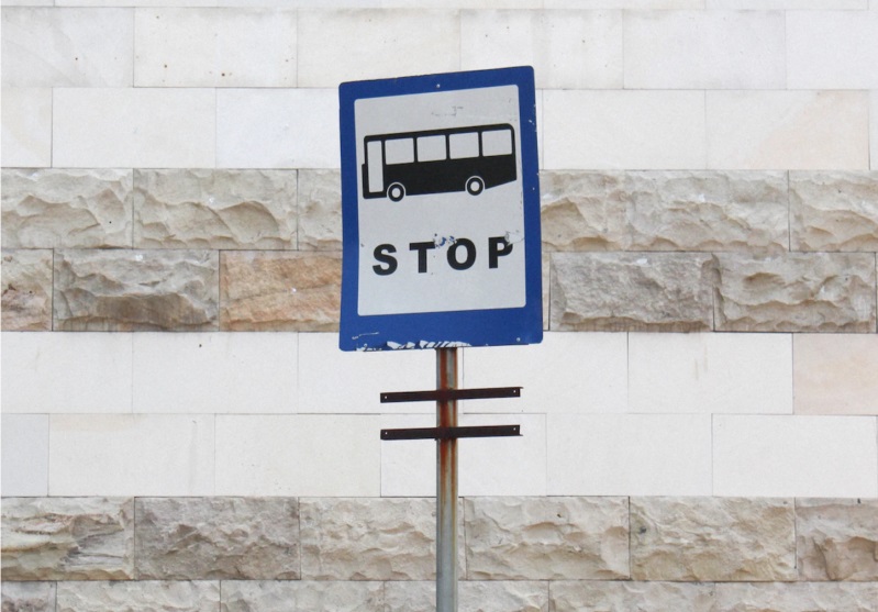 What It Takes to Put a Seat At Every Bus Stop in Town