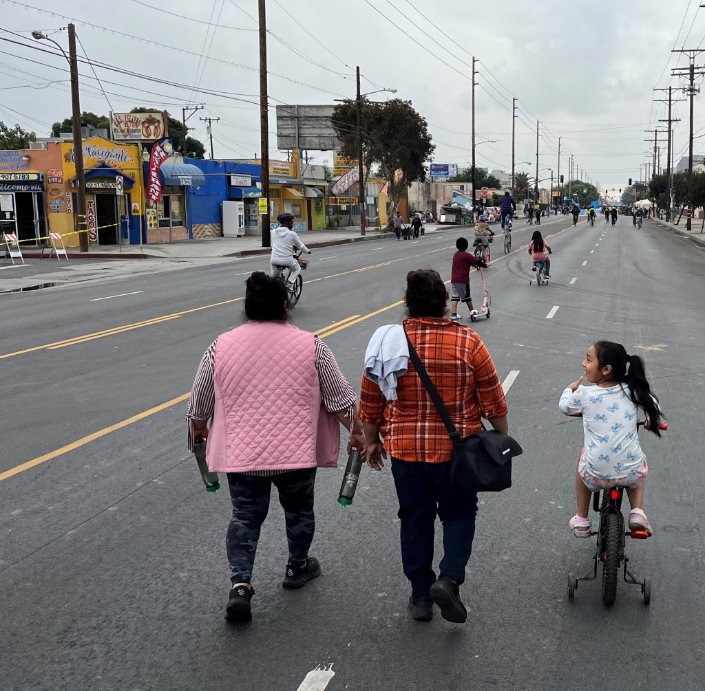 CicLAvia South L.A. December 2022 – Open Thread