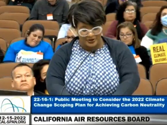 CA Air Board Plan for Climate Action Calls for Much Less Driving