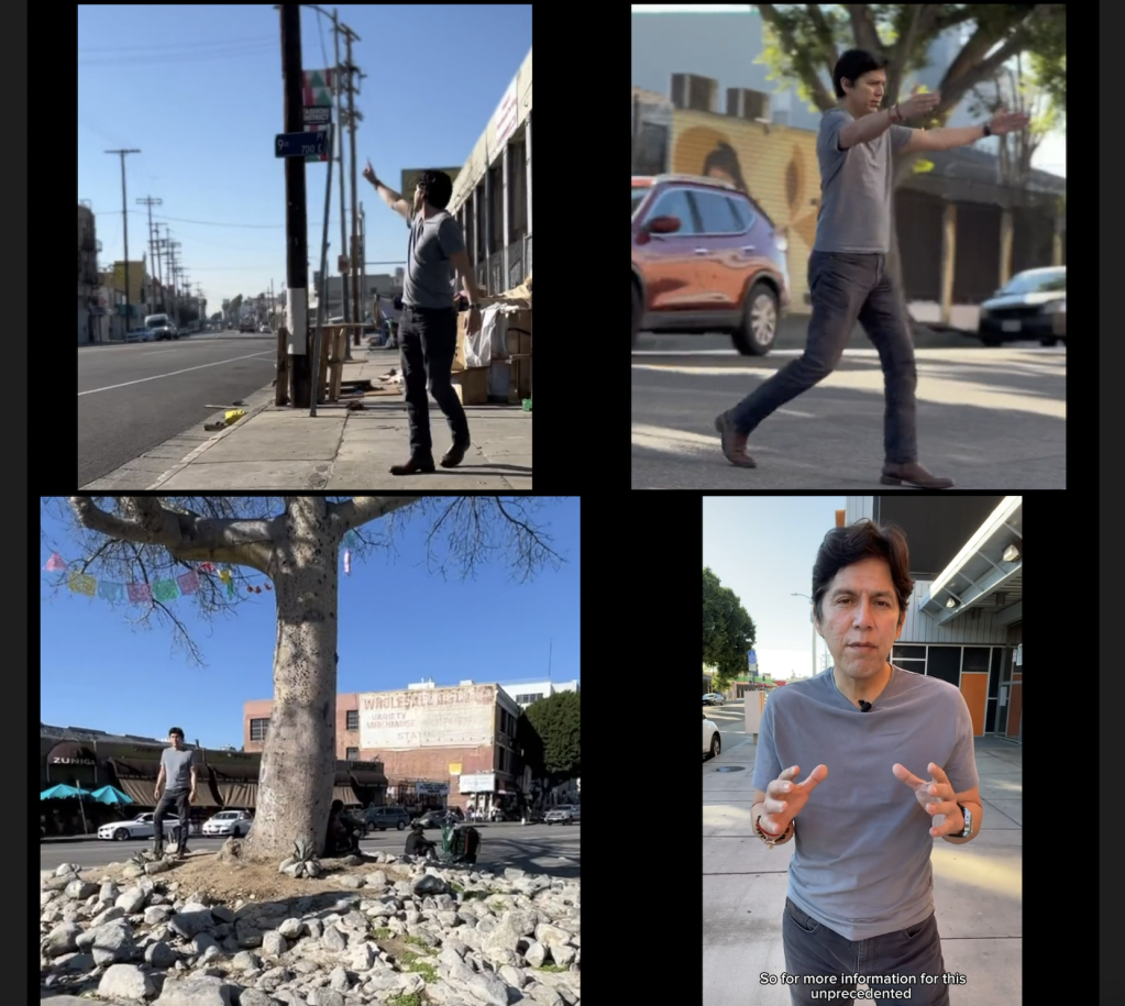 The de León Circus Continues with New Skid Row Video