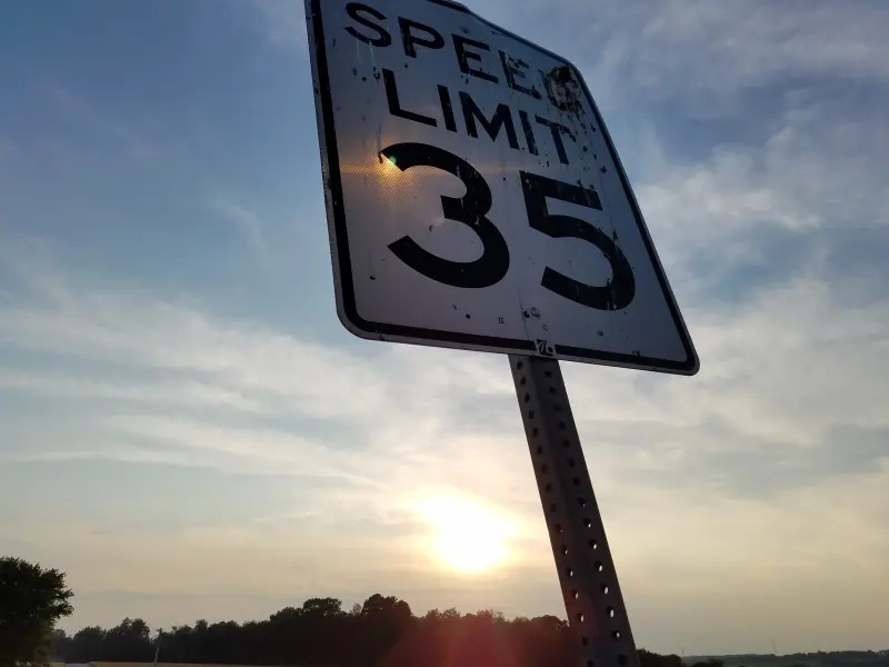 Most Cities Can’t Set Their Own Speed Limits — But Maybe They Should