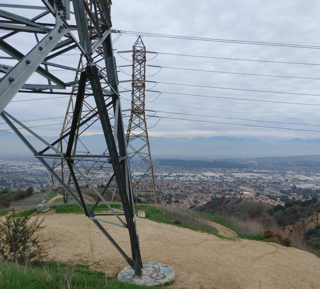 SGV Hikes and Bikes: Schabarum Trail Peak