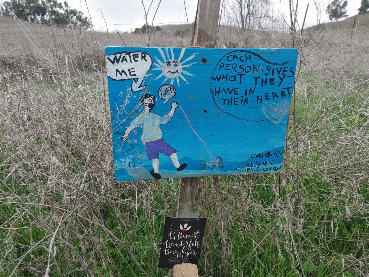 Artist unknown. Credit: Chris Greenspon/SBLA