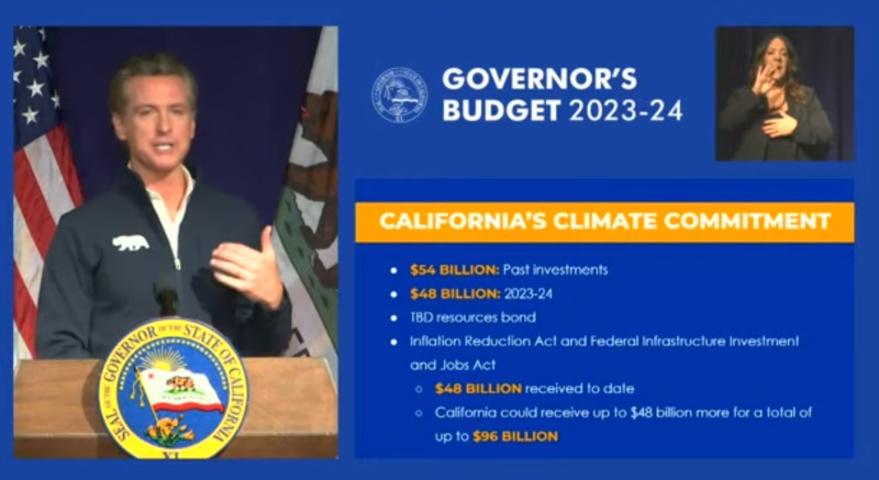 Governor’s Proposed Budget Takes Back Promised Active Transportation Funding, and Ignores Transit