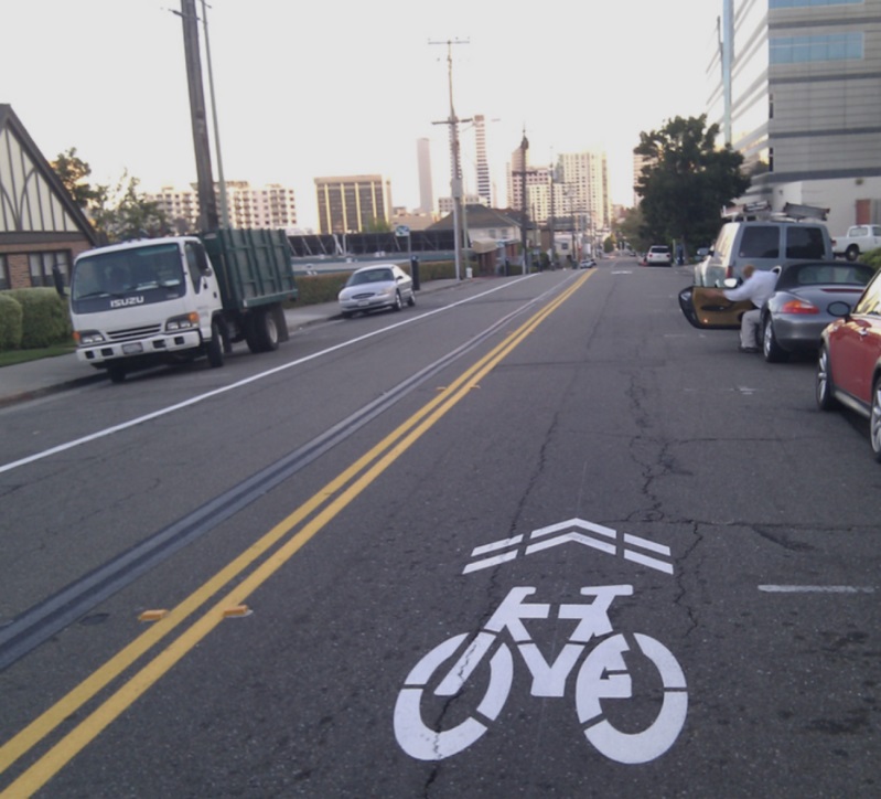 Big Admission: ‘I Was Wrong About Sharrows’