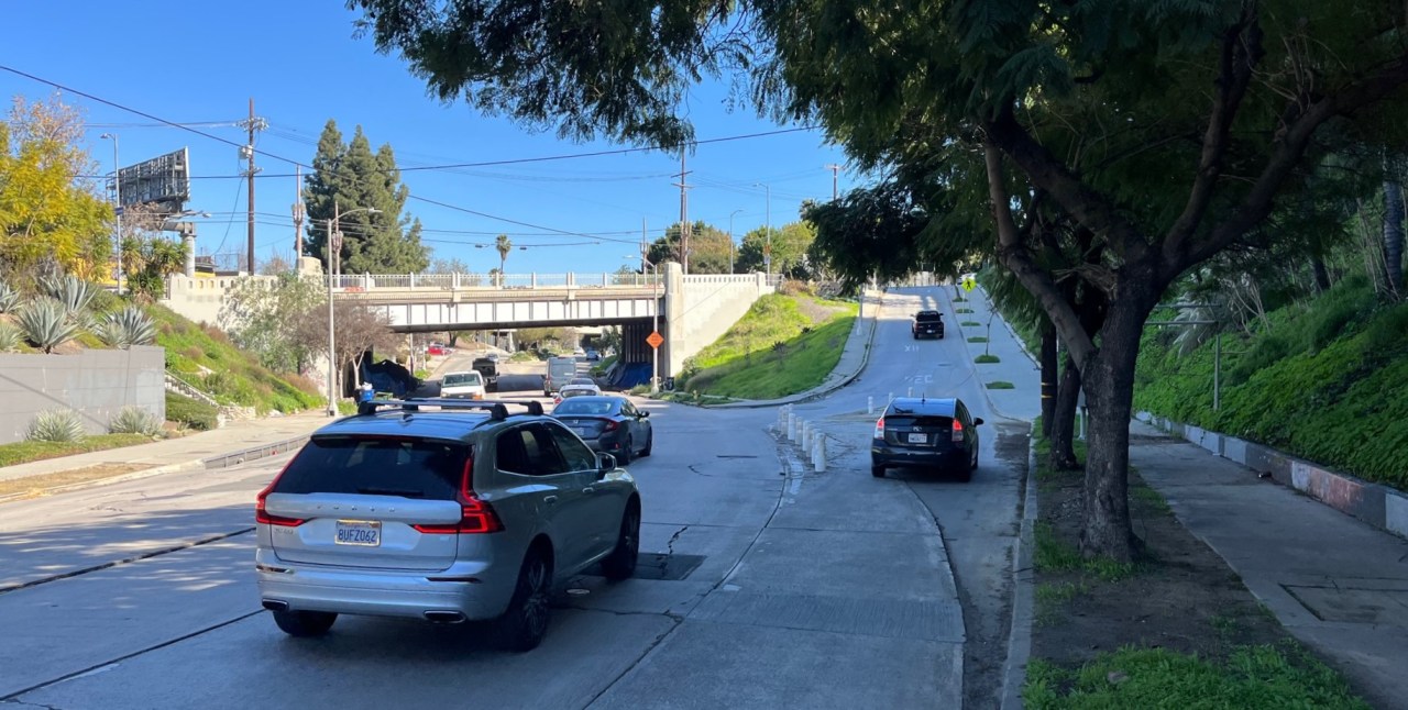 Silver Lake/Temple this week