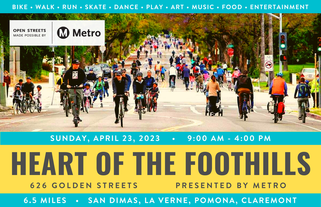 Save the date: April 26