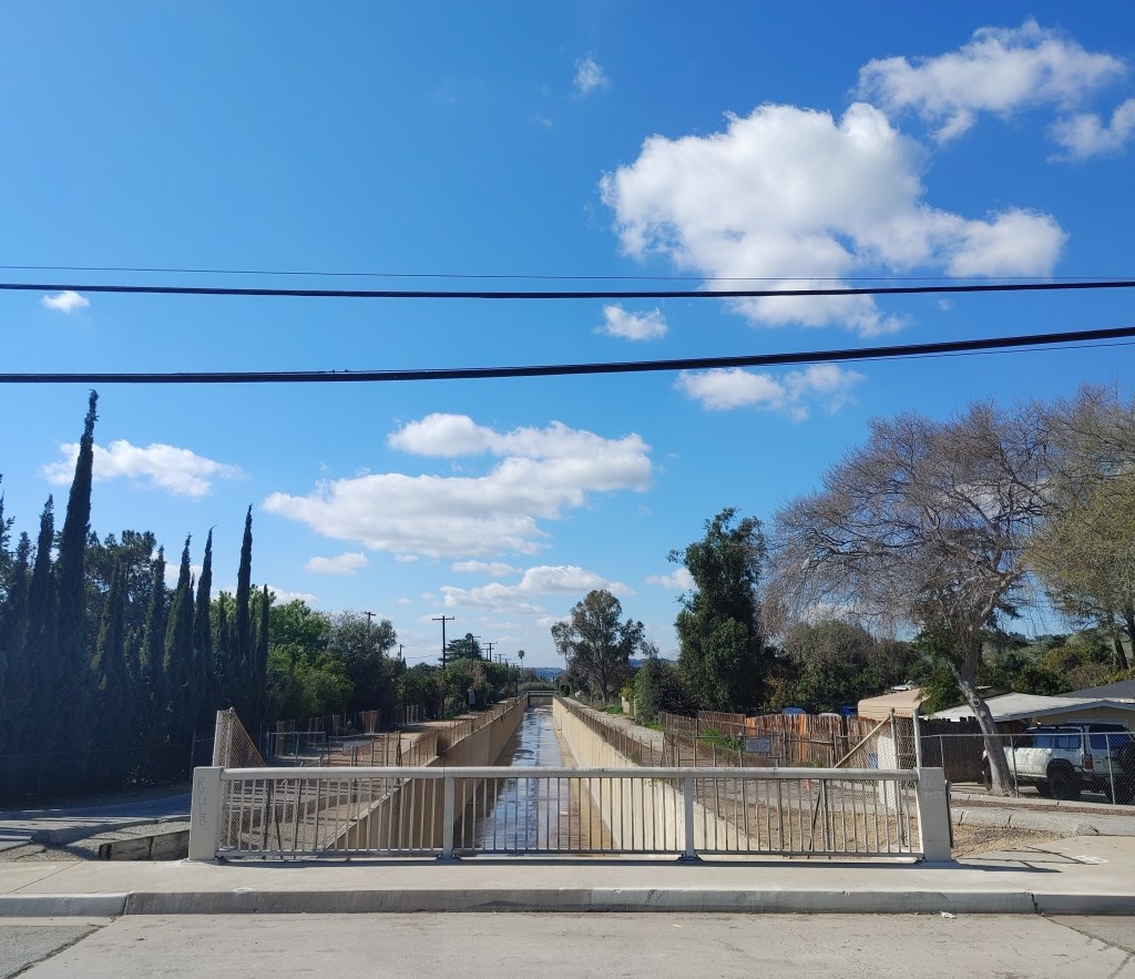 Pomona To Build Bikeway Along San Jose Creek
