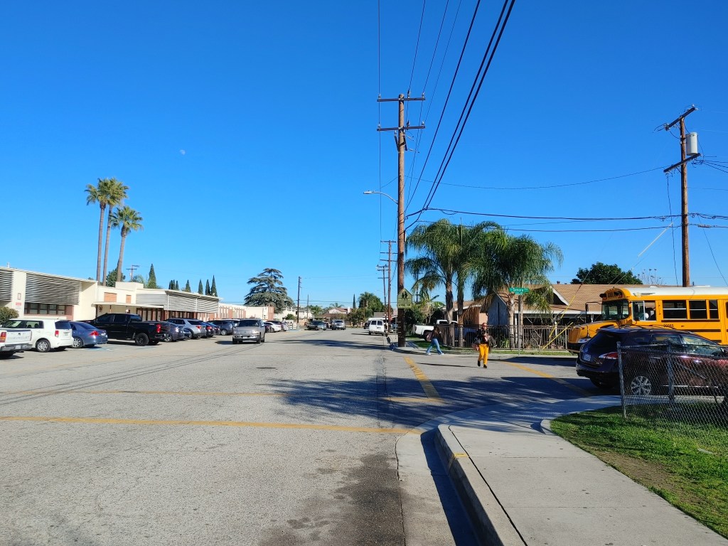 South El Monte Poised to Implement Safe Routes To School Improvements