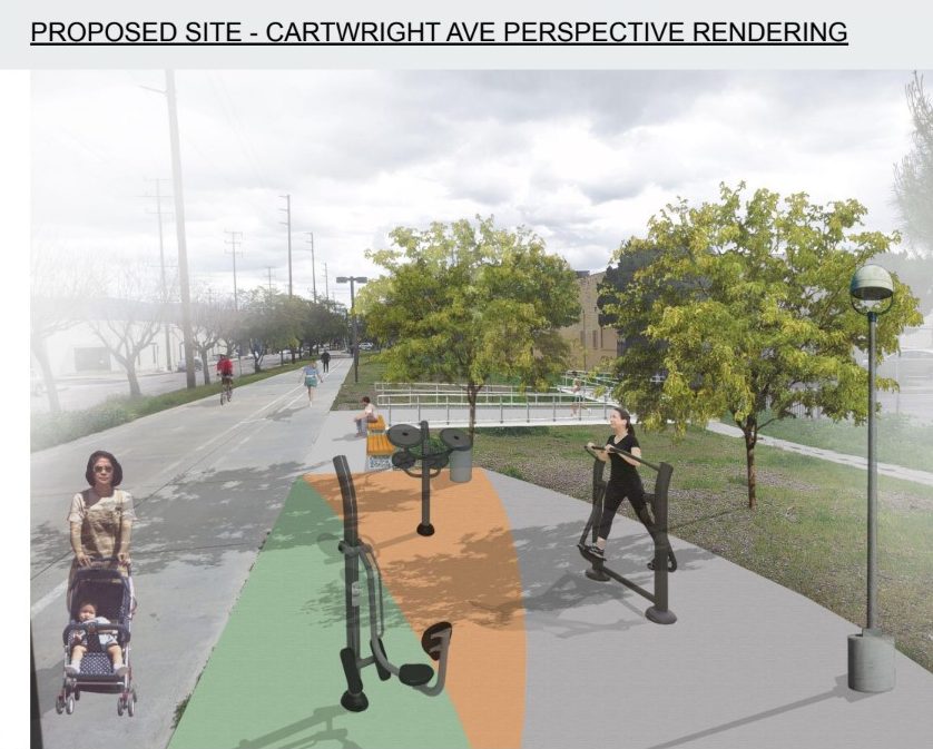 Rendering of Cartwright