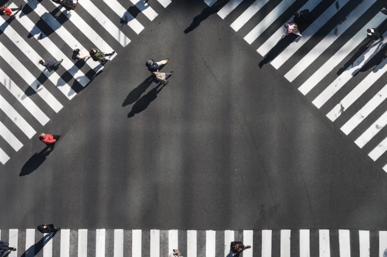 Half of Americans Will Get Vision Zero Plans in New Federal Grant