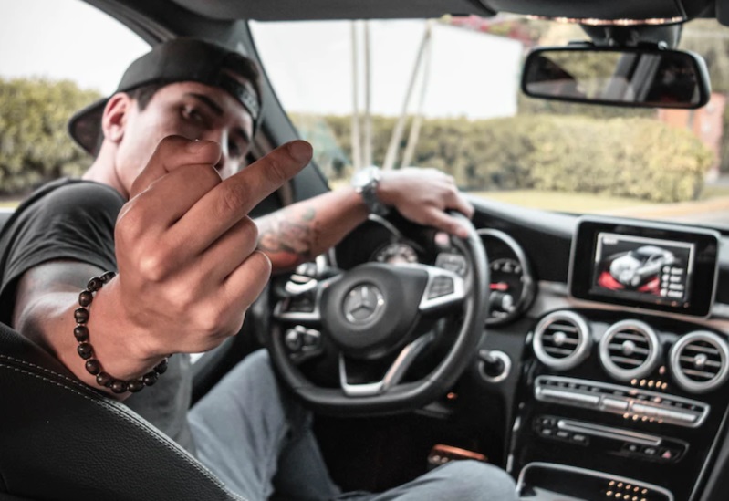 French Warn Parents of an Underestimated Roadway Danger: Toxic Masculinity