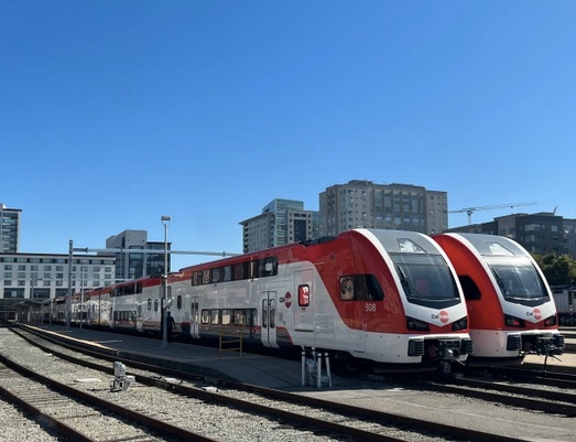 California Grants Billions for Transit Projects