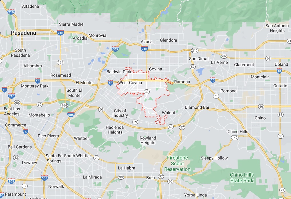 West Covina celebrates 100 years - details at city website