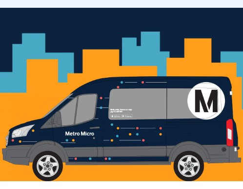 Metro Microvan Metro Poised to Waste $8 Million More on Costly 'Metro Micro ...