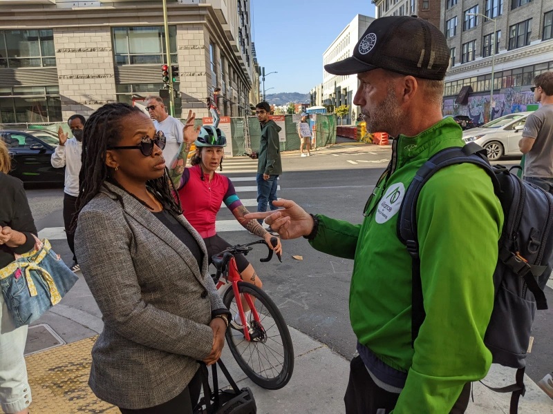 Q&A: Oakland City Councilmember Carroll Fife has had it with City’s Dangerous Streets