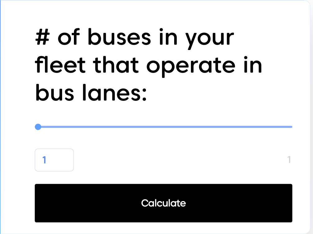 Blocking Bus Lanes Doesn’t Just Delay Transit Riders…