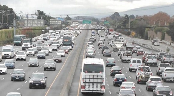 Not a Surprise: Bay Area 101 Freeway Widening Shows Negative Results