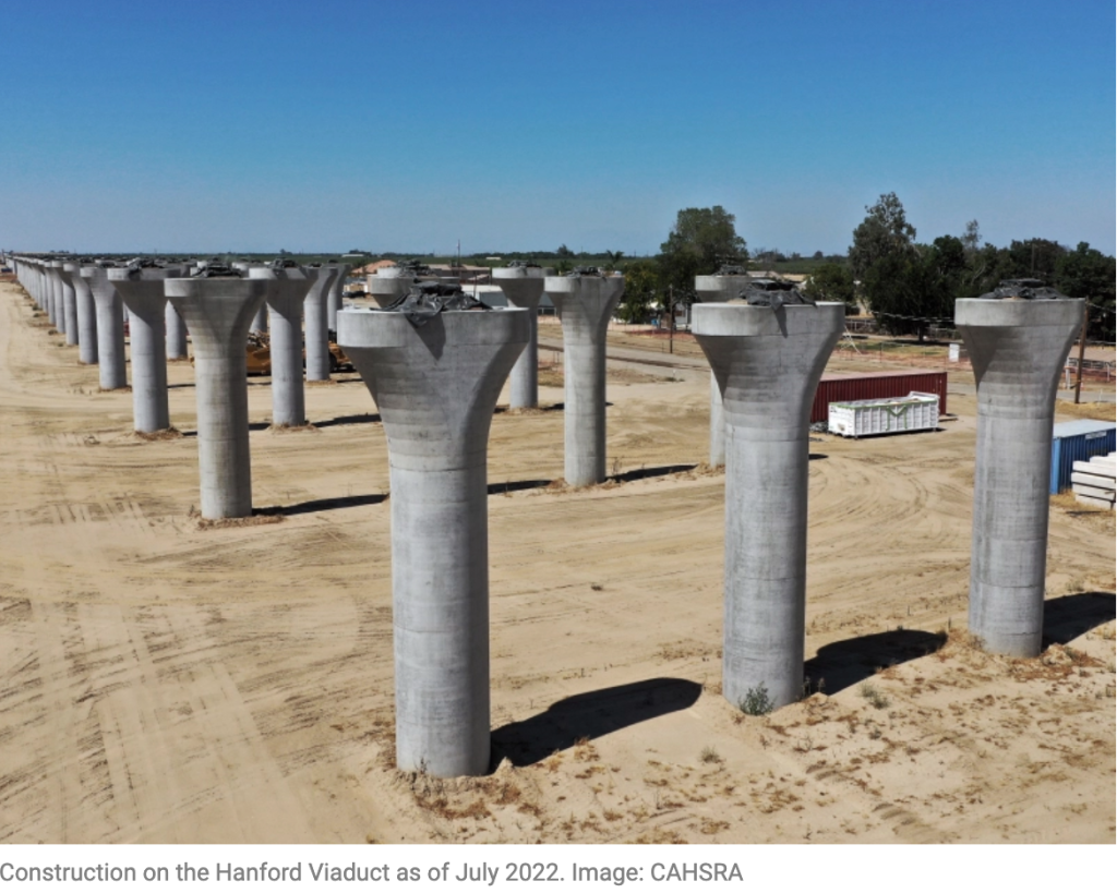 High-Speed Rail Needs Federal Support. It Also Needs Loud Champions in California