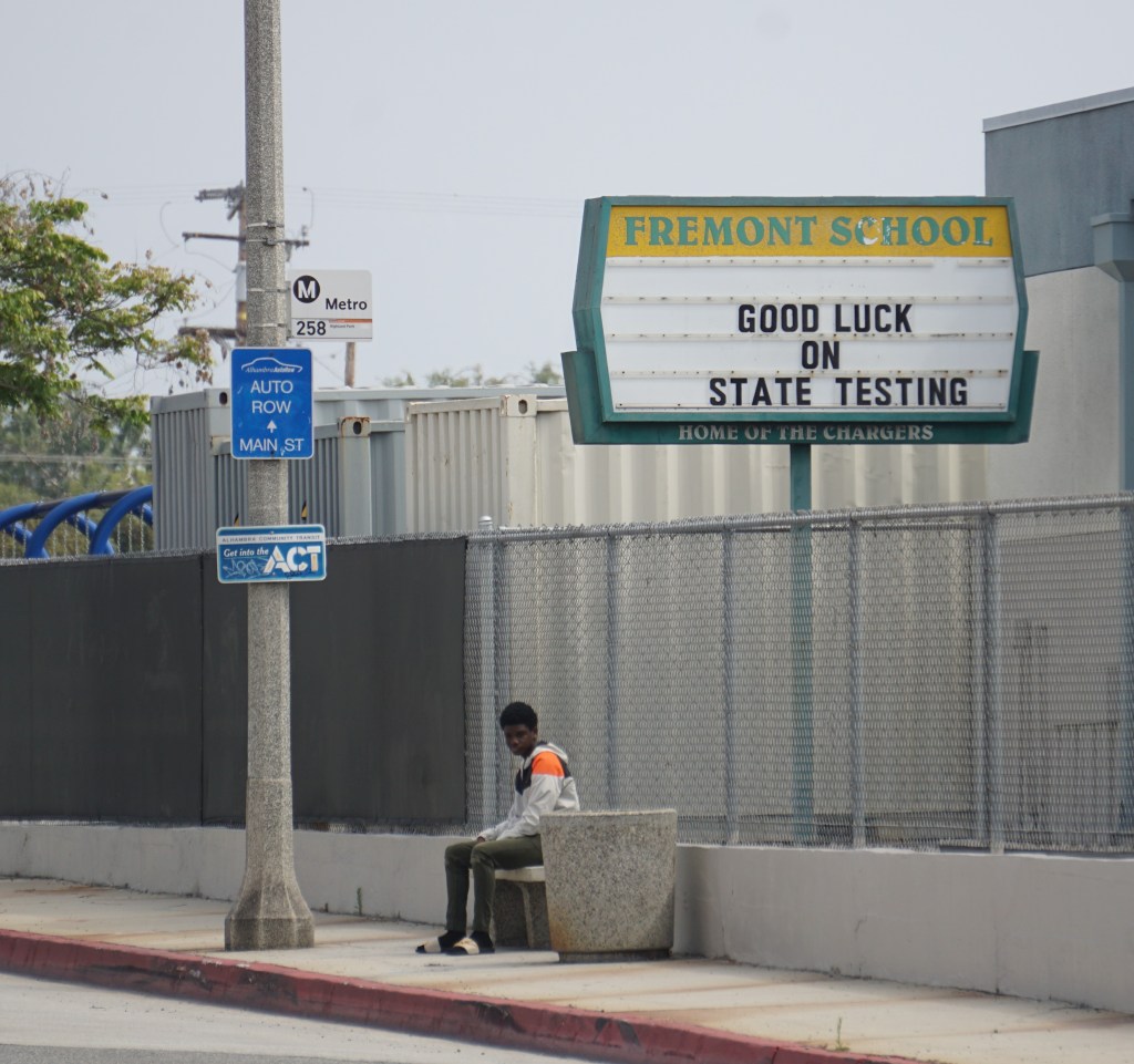 Alhambrans Urge City Council Not to Widen Fremont Avenue and its Off-Ramps