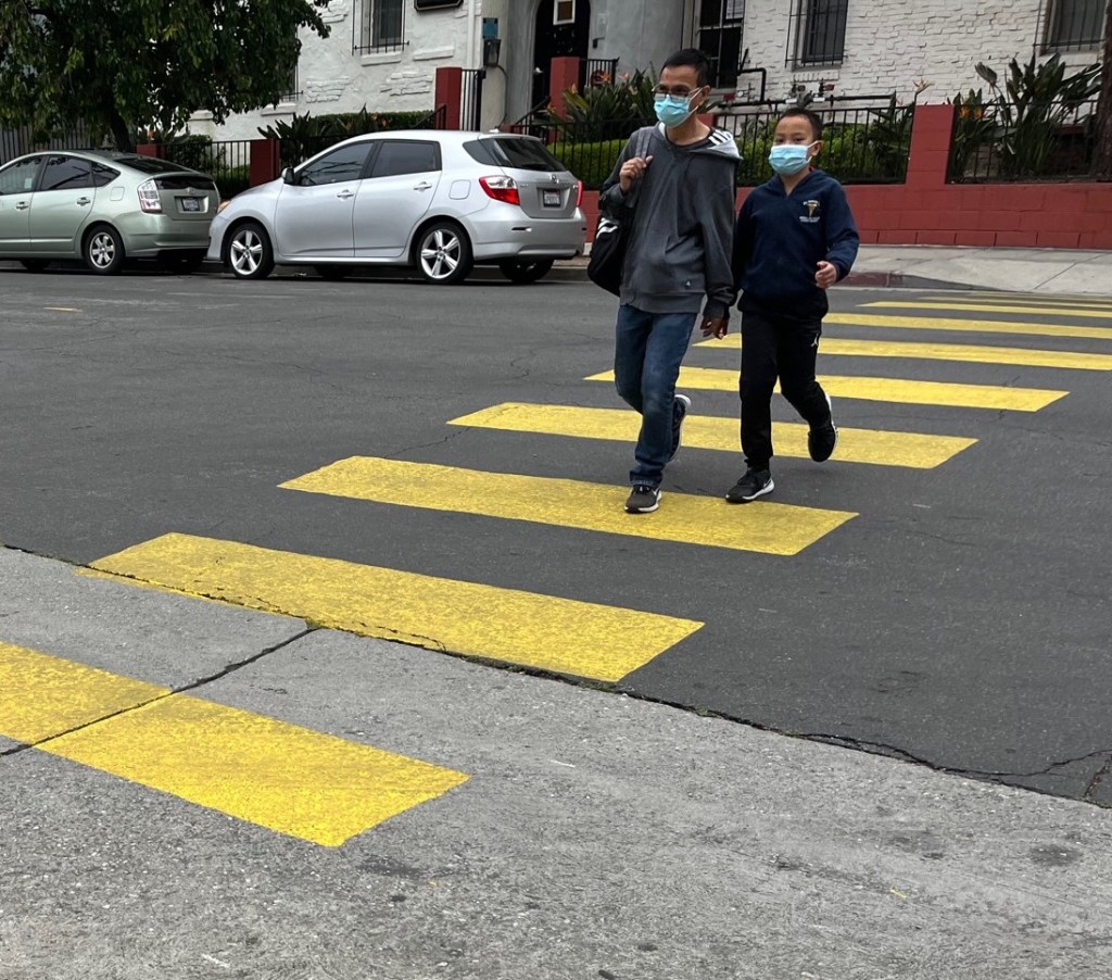 Eyes on the Street: Crosswalk Collective Makes Safer Routes to School
