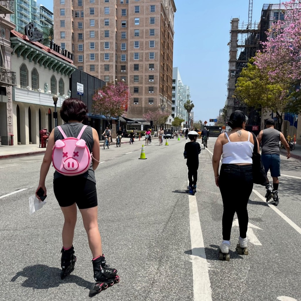 Beach Streets Downtown 2023 – Open Thread