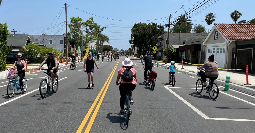 Lots of Upcoming Open Streets Events this Month – Starting Tomorrow