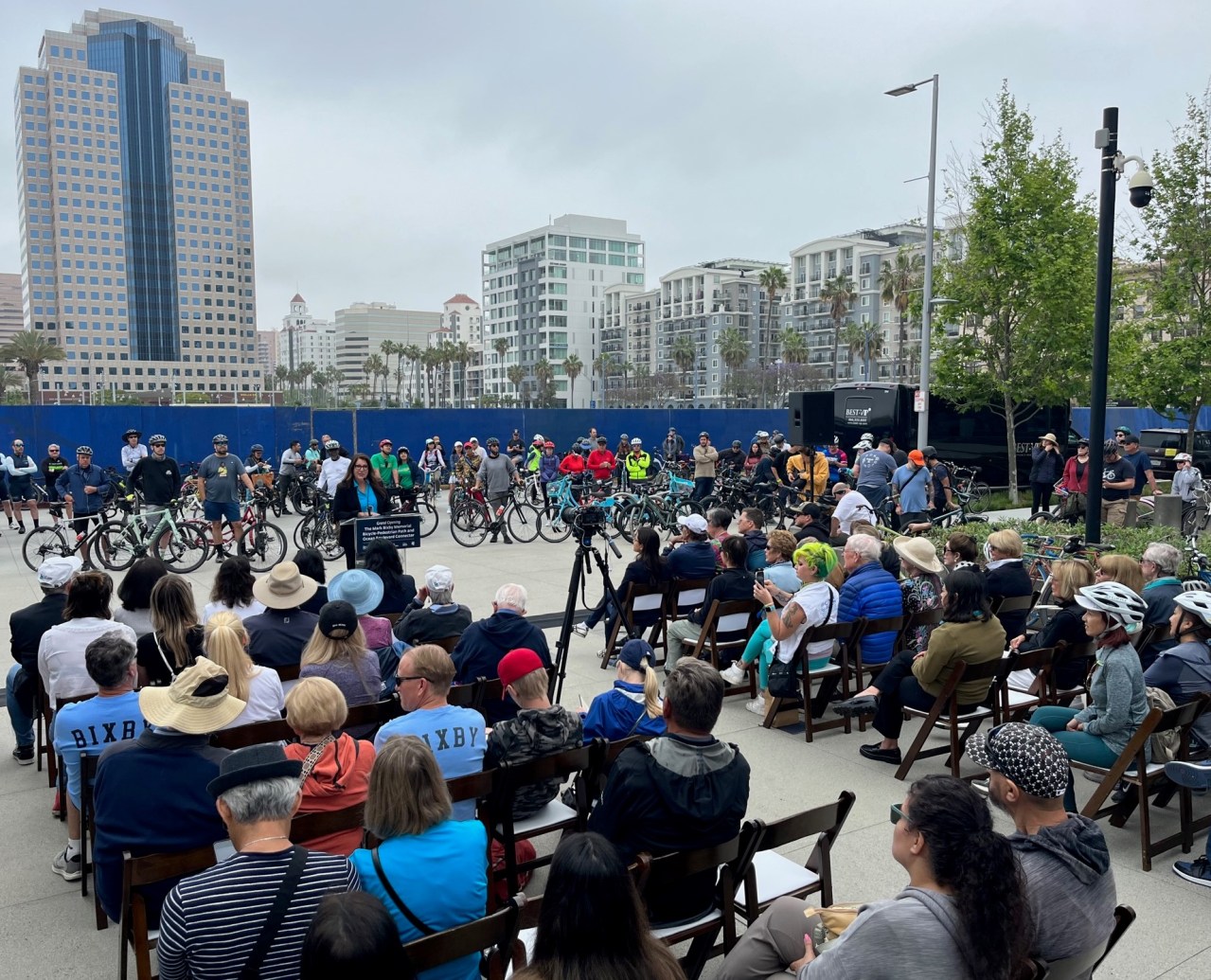 Long Beach Vice Mayor Cindy Allen