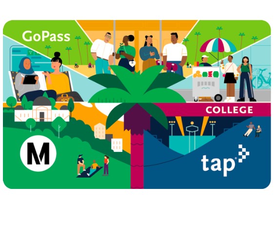 Metro Board Funds Free Student Transit Pass Program through July 2025
