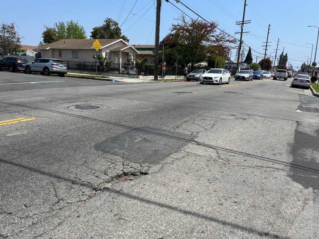 Mixed Results from L.A.’s ‘BLAST’ Bikeway Initiative