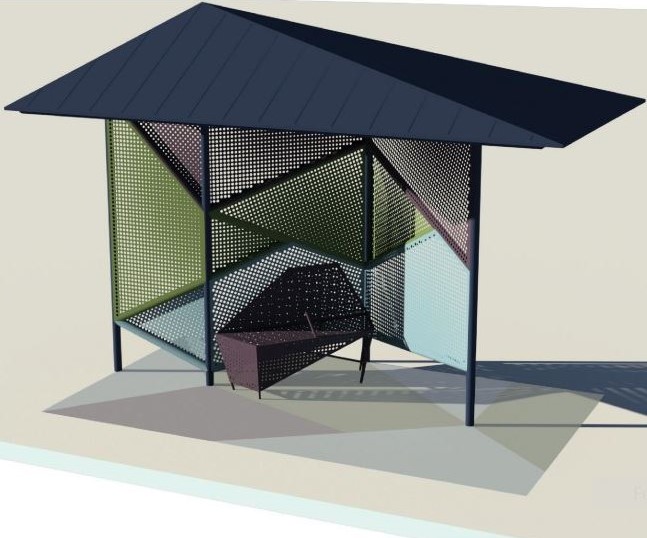 Claremont Approves Funding for Bus Shelter Enhancements