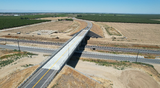 High-Speed Rail Update: Another Piece Completed