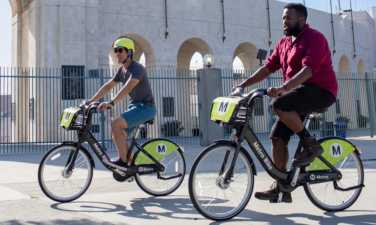 Metro Bike Share - It's Time to be Bold - Streetsblog Los Angeles