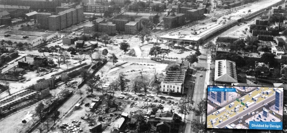 What Would Our Cities Look Like if Their Downtowns Had Not Been Torn Apart for Highways?