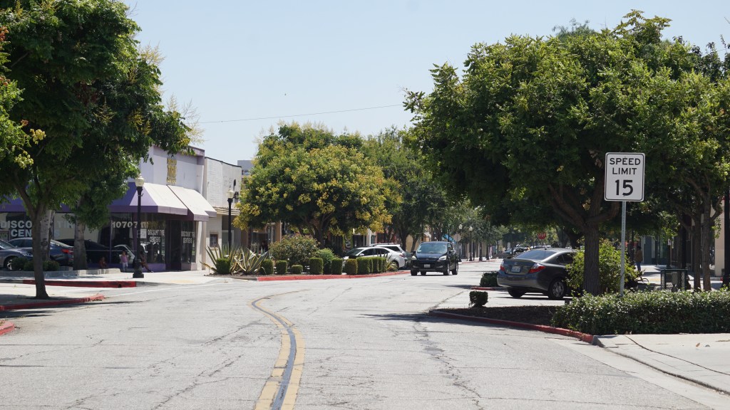 Will Downtown El Monte be Reshaped by Complete Streets?