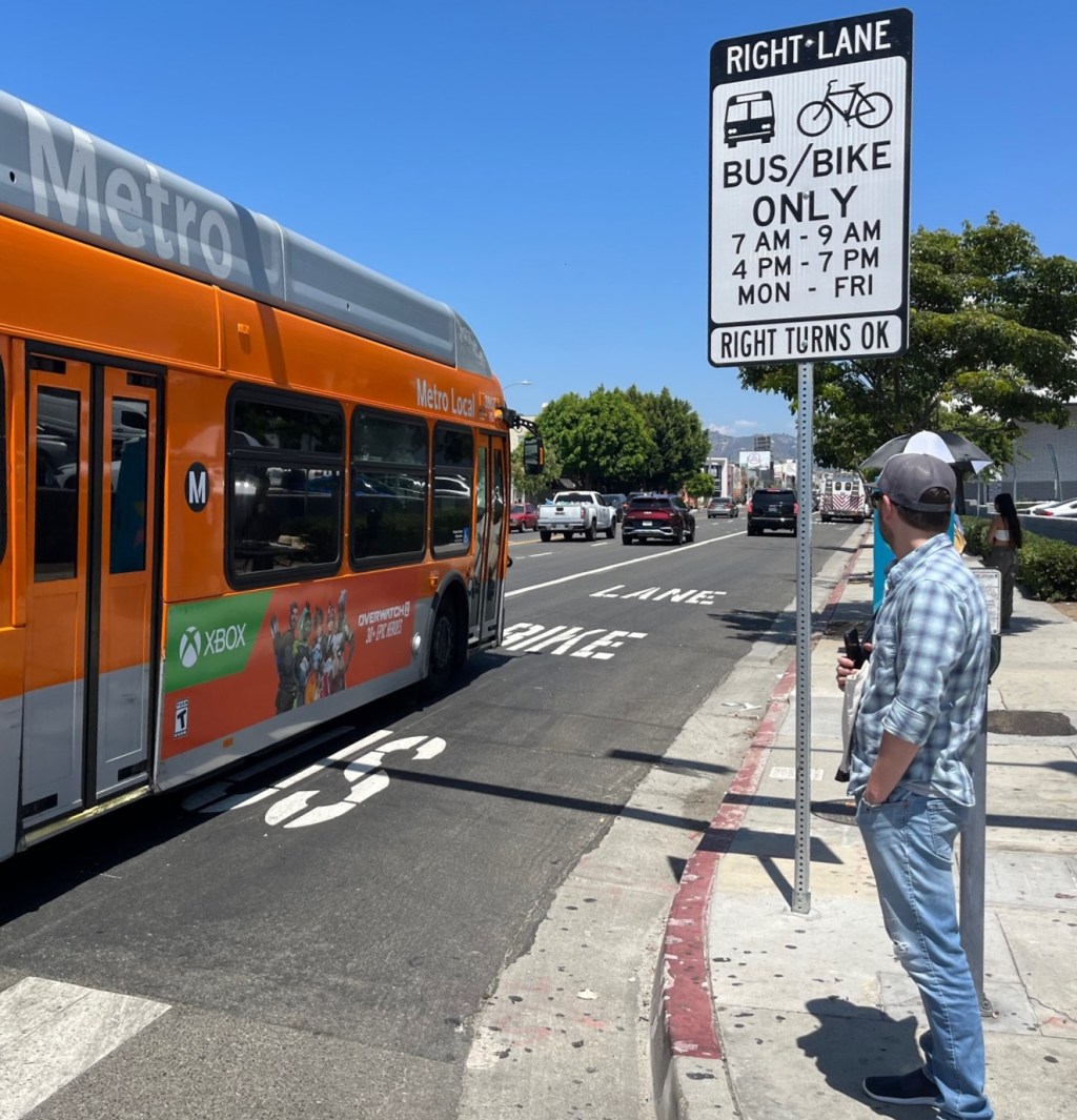 Drivers Beware: Automatic Bus Lane Parking Tickets Start Next Monday – Feb. 17