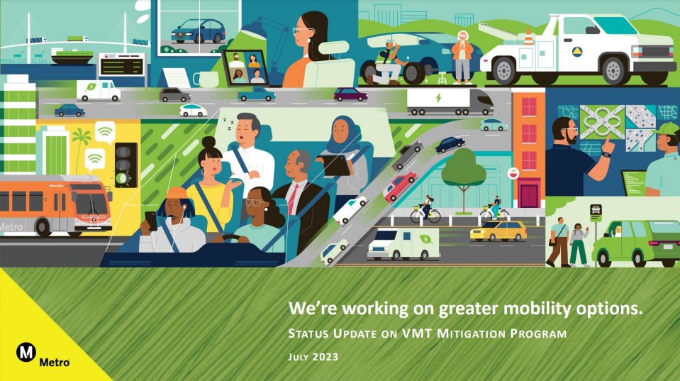 How Future Metro Freeway Expansion could Mitigate Increased Driving – Part 2