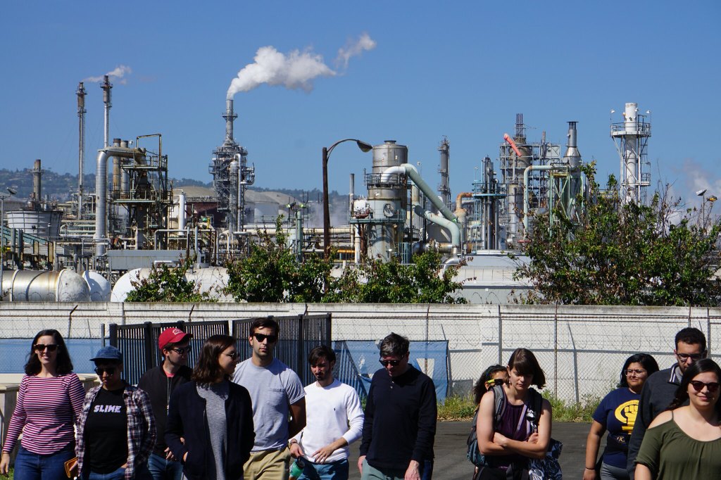 Environmental Justice Advocates Sue Air District over Lax Ozone Pollution Rule