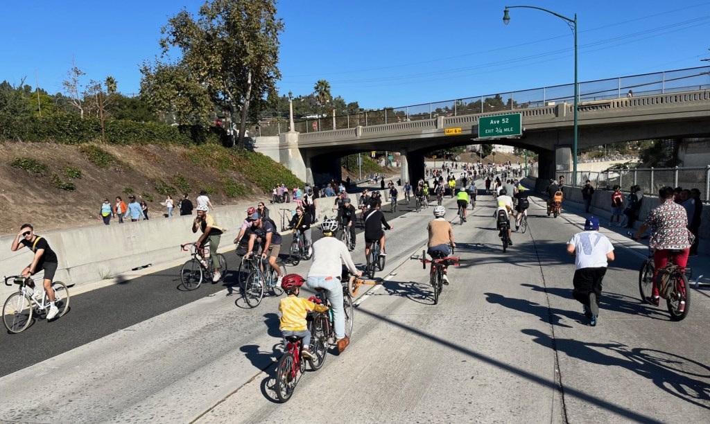 L.A. Without Open Streets?