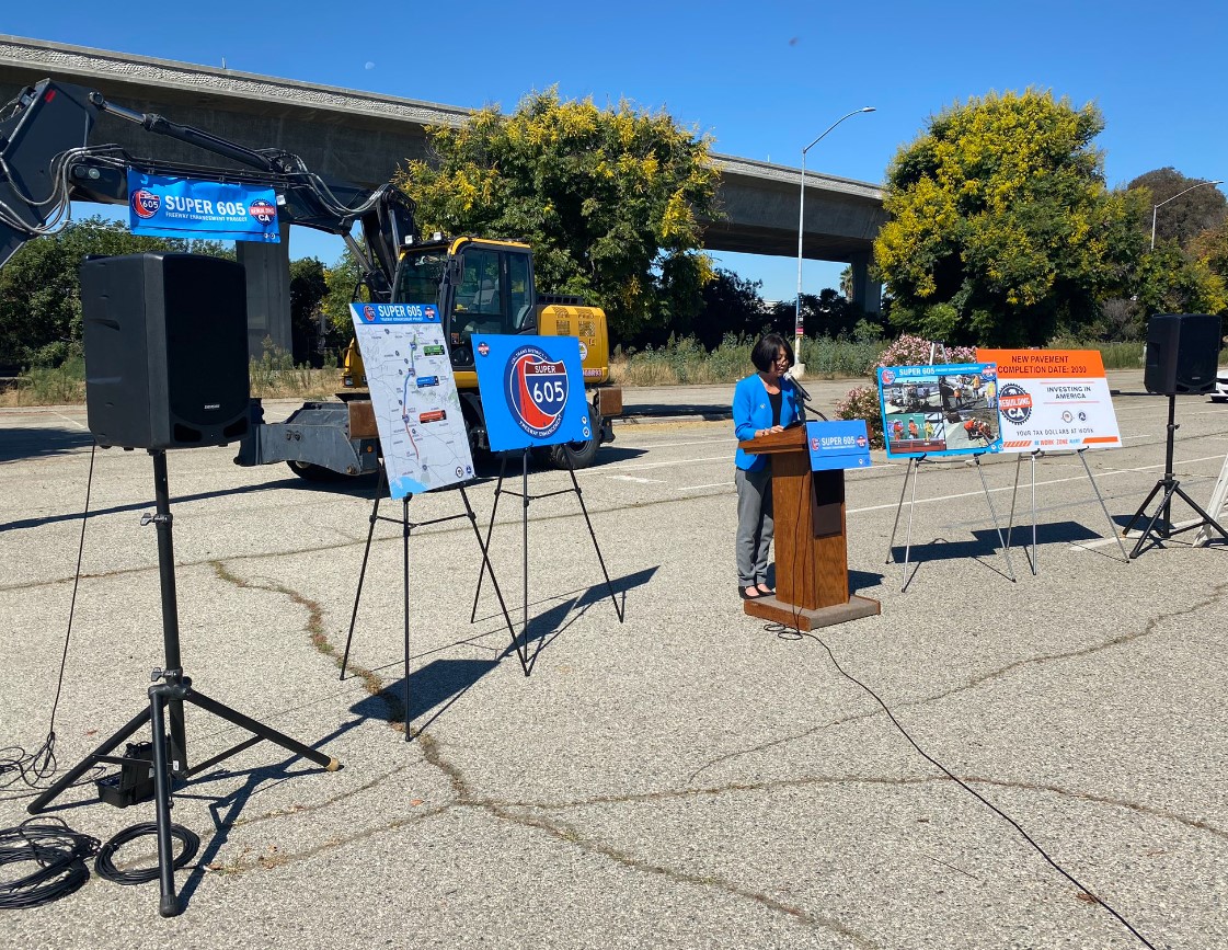 Caltrans Announces $300 Million 