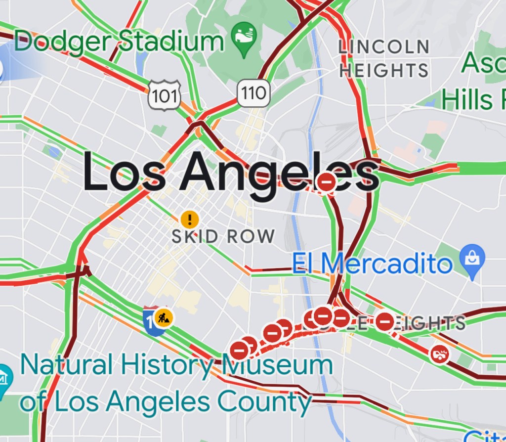 Monday’s Headlines