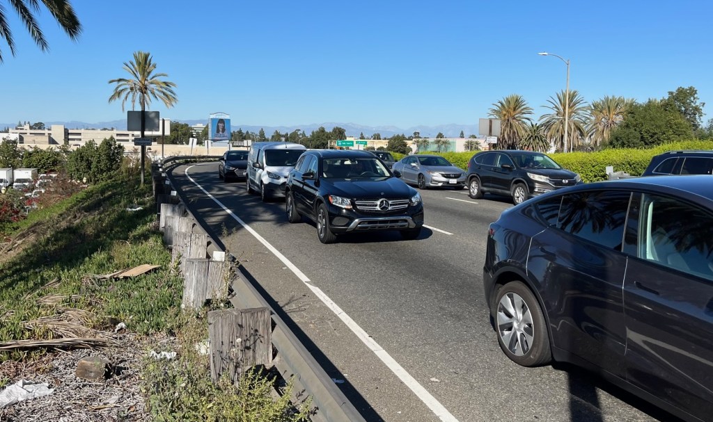 Metro Looks to Approve $207M for Two Freeway Expansion Projects