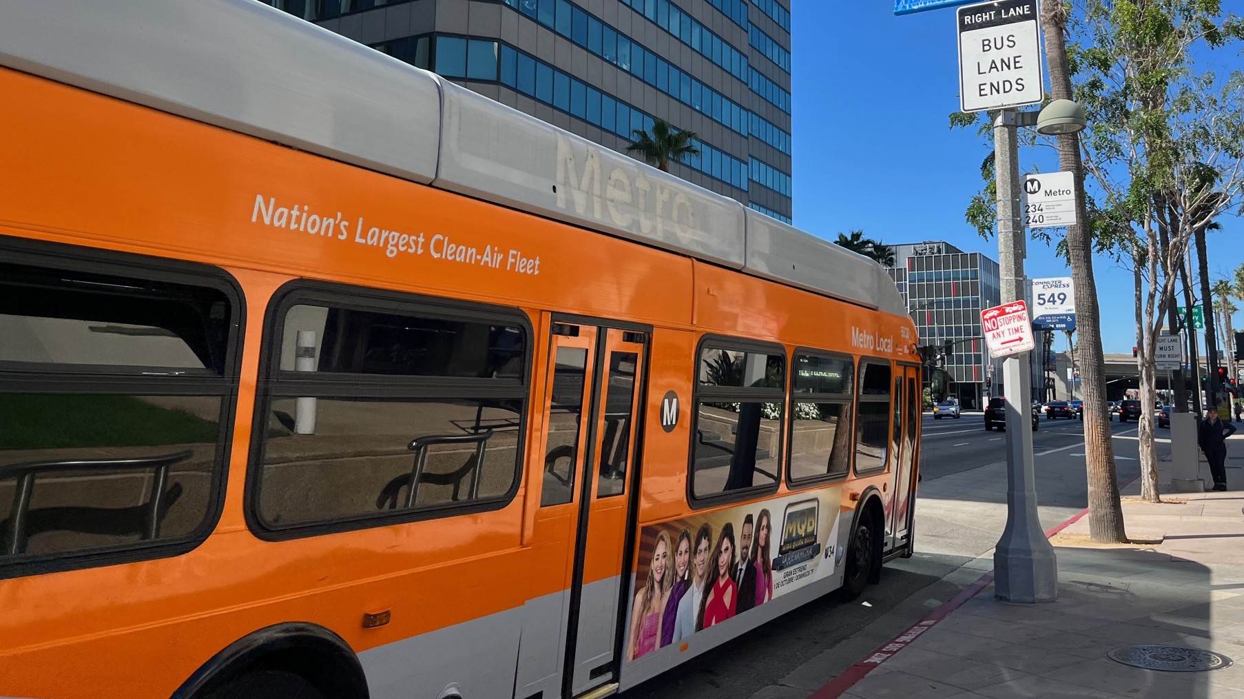 Bus Ridership Metro Touts Full Year of Transit Ridership Growth - Streetsblog Los Angeles