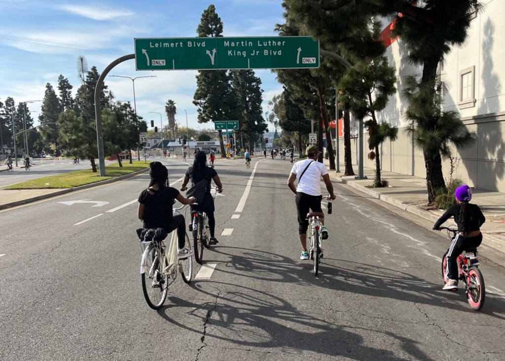 CicLAvia South L.A. December 2023 Open Thread