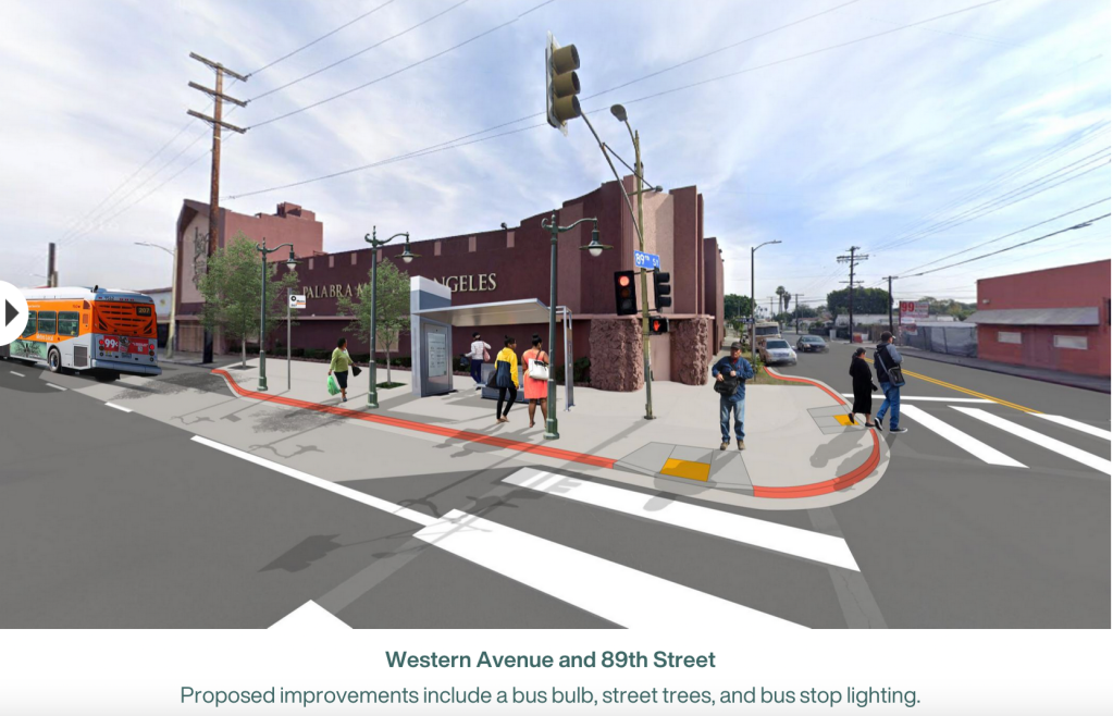 Street Services asks CD8 stakeholders to weigh in on light poles for Western Ave. by December 27